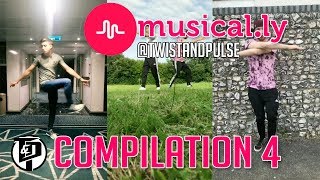 Best Musically Dance Compilation 4  Twist and Pulse [upl. by Flessel]