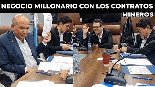 MÁXIMA TENSIÓN ENTRE DIPUTADOS DE quotVOSquot Y LOS MINISTROS DE ENERGÍA Y MINAS  GUATEMALA [upl. by Pepin]