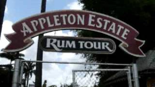 Appleton Rum Tour Jamaica Pt 1 [upl. by Napas652]