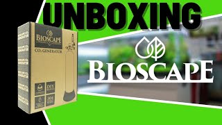 DIY CO2  Bioscape Co2 Generator Unboxing  How to Setup [upl. by Traggat]