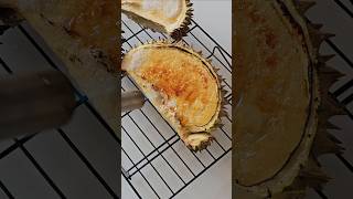 Làm creme brulee sầu riêng béo ngậy [upl. by Gerick256]