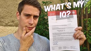 How High is my IQ I did an Official Mensa IQ Test the Score Might Surprise You [upl. by Bilak]