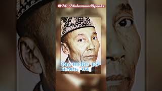 American A Habitation Of DevilsThe Honorable Elijah Muhammad [upl. by Pineda]