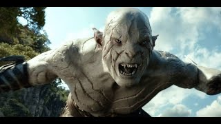 The best of Azog the Defiler HD [upl. by Eninaej]