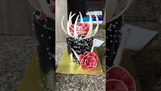 height desizing fancy cake birthday [upl. by Cleveland]