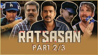 RAATCHASAN MOVIE REACTION Part 23  Vishnu Vishal Tamil Suspense Thriller [upl. by Blakely]