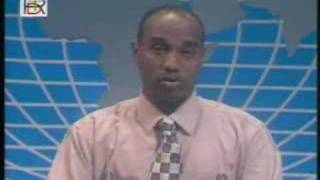 Hassan Sheikh Mumin Greatest Somali playwriter [upl. by Leoy]