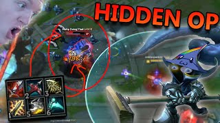 VEIGAR ADC IS HIDDEN OP  League of Legends With Friends [upl. by Emolas]