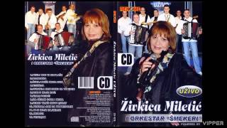 Zivkica Miletic  Dodji u moje noci  Live  Audio 2007 [upl. by Notaek950]