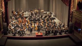 Julian Rachlin  Tchaikovsky Violin Concerto excerpt  OPL amp Gustavo Gimeno  Cordoba [upl. by Ravens]