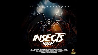 Insects Riddim Mix 2024Buju Banton Beenie Man Elephant Man I Octane Kiprich x Drop Di Riddim [upl. by Lopez]