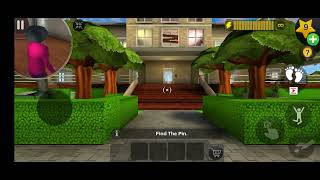 scary teacher 3D chapter 1 level 55viralviralvideo [upl. by Reyem]