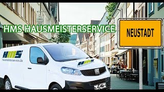 Neustadt Hausmeisterdienste  HMS Hausmeisterservice Neustadt  Top Services Hausmeister Jobs [upl. by Gennaro554]