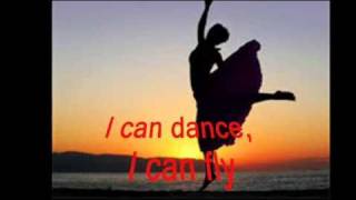 I can with lyrics Donna Mikee Regine [upl. by Yrocaj]