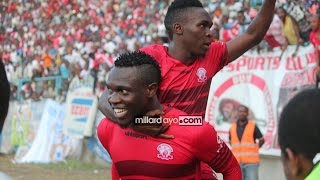 GOAL amp HIGHLIGHTS Azam FC vs Simba Septemba 17 2016 Full 01 [upl. by Yznel227]