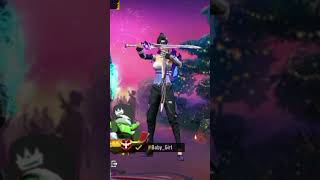 Har Voice 😘 freefirehighlights freefire khuniff [upl. by Ithnan]