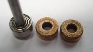 AR Drone 20 Upgrade Bearings Bearing Upgrade  Episode 5 [upl. by Pettifer]