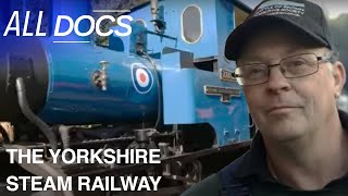 The Annual Autumn Steam Gala  The Yorkshire Steam Railway  All Documentary [upl. by Gideon]