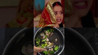 Gopi making Soya badi  Soya chilli  gopibahu sathnibhanasathiya short [upl. by Nickerson]