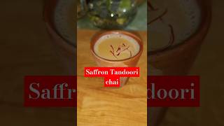 Tandoori Chai Recipe tandoorichai tandooritea tea shorts [upl. by Tada]