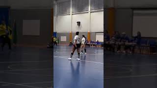 Campeonato Paulista Adulto  Time Jundiaí 16 x 29 Pinheiros FEM [upl. by Nerual]