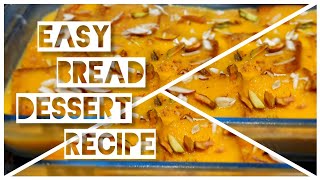 Indian dessert recipe  Only 2 ingredients  Easy dessert recipe [upl. by Dionysus693]