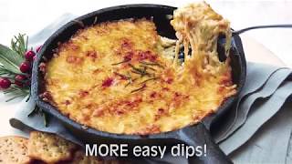 Skillet Jarlsberg Dip [upl. by Phillane610]