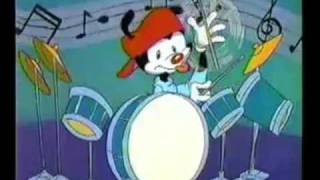 Animaniacs AMV Who let the Warners Out [upl. by Ybbil486]