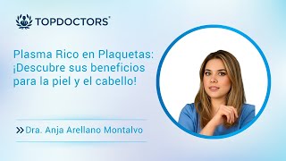 Plasma Rico en Plaquetas ¡Descubre sus beneficios para la piel y el cabello [upl. by Kaufman]