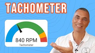 Smart Boat 21 Engine Tachometer with ESP32 and Optocoupler [upl. by Nudnarb32]