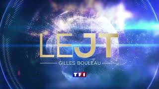 TF1  Générique quotLe JTquot  GIlles Bouleau [upl. by Nilat]