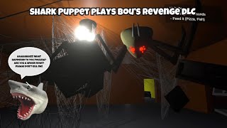 SB Movie Shark Puppet plays Bou’s Revenge DLC [upl. by Florio]