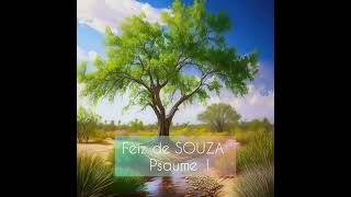 First fruits music Christ Psaume 1  ft Feiz de SOUZA [upl. by Cassie58]