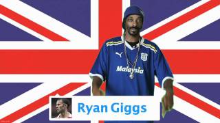 WhenSnoopsInEurope Ryan Giggs [upl. by Anelrac162]