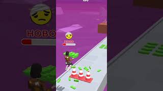 Money Run 3D game play games videogame shortsfeed funny trindingshorts shortvideo ytshort [upl. by Rickard]