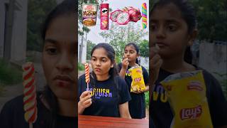 Sick Emoticon mukbang 😫TomampJerry 😱 DiyaIshwarya shorts viralvideo [upl. by Euphemiah]