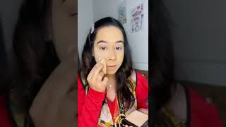 Emelie face powder review  waterproof face powder review  full coverage face powder [upl. by Lud971]