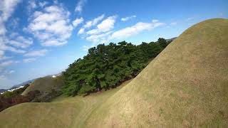 FPV Drone Cinematic in Gyeongju [upl. by Dera408]