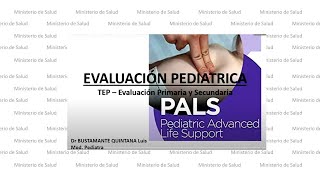 TRIÁNGULO DE EVALUACIÓN PEDIÁTRICA [upl. by Eca]