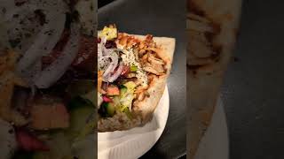 The delicious doner kebab 🥙shorts shortsvideo shortsfeed donerkebab food [upl. by Asital]