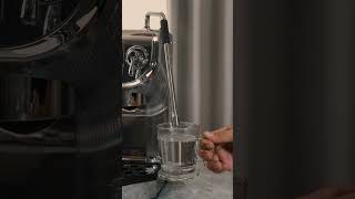 Long Black Coffee With CFR30BD Cafeler  coffee coffeemaker longblack espresso kopi asmr [upl. by Imena]