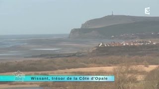 Reportage région  direction Wissant trésor de la Côte dOpale [upl. by Garnette]