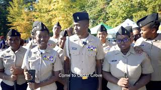 JROTC Drill Competition Hosted at SWD [upl. by Cyndi]