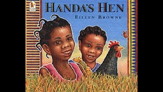 Handas Hen  Read by Mrs Smalley [upl. by Aciretehs]