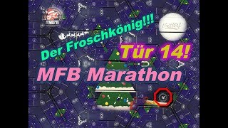 MyFishingBox Adventskalender Tür 14 Der Froschkönig [upl. by Aneala]