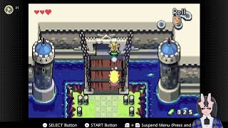 Lets Play Minish Cap 1  NOT THE SLUGS [upl. by Gereron344]