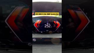 2024 BMW X5 50e Acceleration🚀🔥 [upl. by Angele]