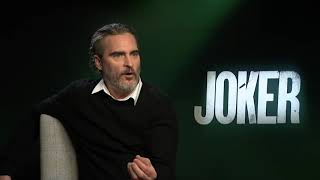 Joaquin Phoenix breaks down his “Joker” diet [upl. by Eeral500]