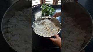 Ultimate Thin Poha Chivda Recipe Crispy amp Crunchy😋 [upl. by Gilemette]