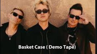 Green Day  Basket Case  Demo Tape  1992  Remington Montag [upl. by Dloreh]